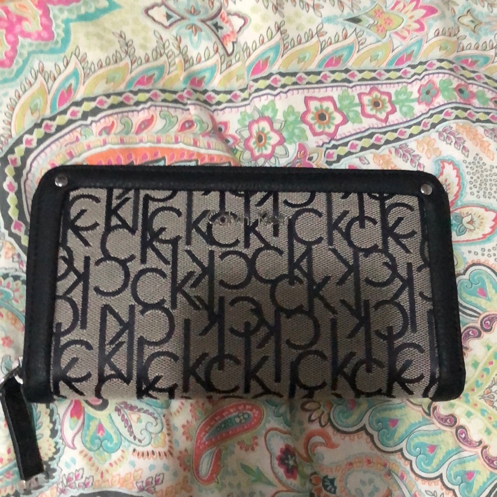 Calvin Klein wallet